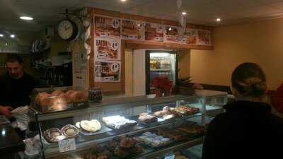 Leche Y Miel Cafetería Alameda