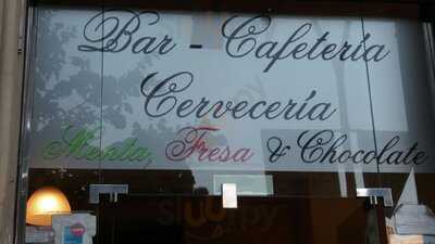 Menta Fresa Chocolate