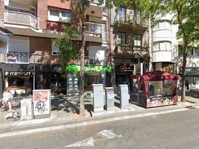 Deleit Sushi Sants