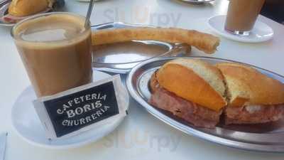 Cafetería Boris