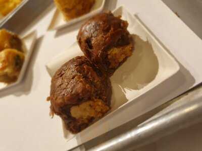 Abbasïd Mediterranean Kebab