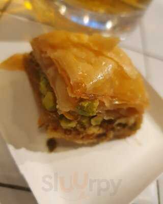 Abbasïd Mediterranean Kebab