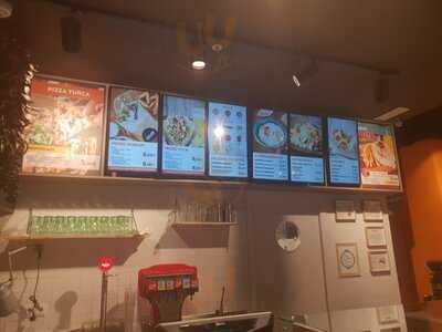 Abbasïd Mediterranean Kebab