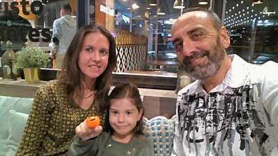 Abbasïd Mediterranean Kebab