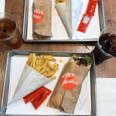 Abbasïd Mediterranean Kebab