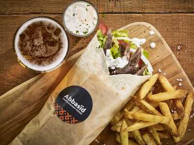 Abbasïd Mediterranean Kebab