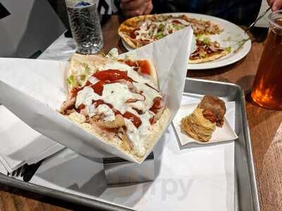 Abbasïd Mediterranean Kebab