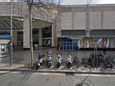 Abbasïd Mediterranean Kebab