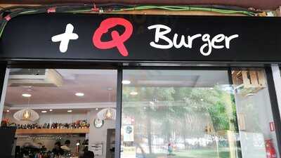 + Q Burger