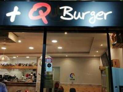 + Q Burger