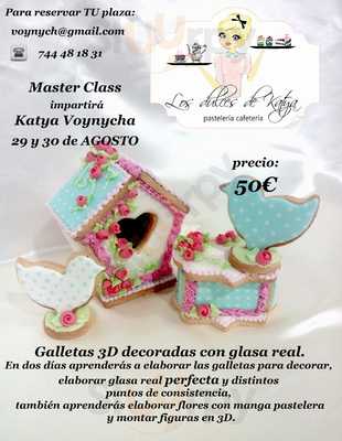 Los Dulces De Katya