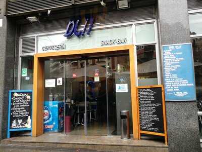 Bcn Snack Bar Cerveceria