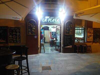 Bar La Playa