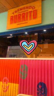 Tremendo Burrito
