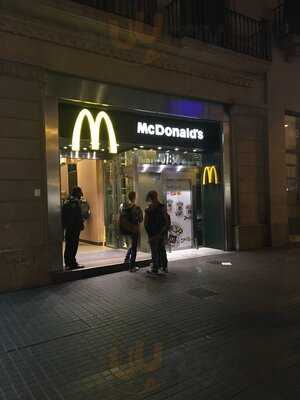 Mcdonald's