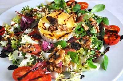 Cafetería Granja Entrepans