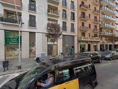 Cafetería Granja Entrepans