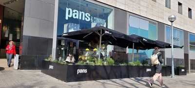 Pans & Company