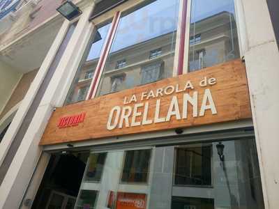 La Farola De Orellana De Martinez