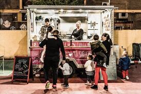 Malembe Food Truck