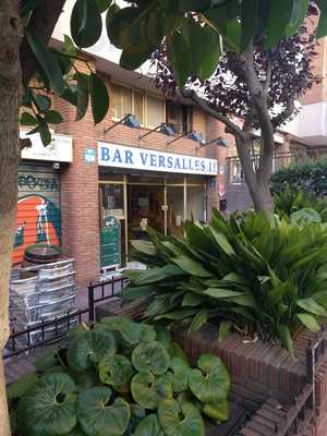 Bar Versalles