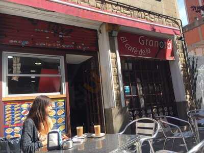 El Cafè De La Granota