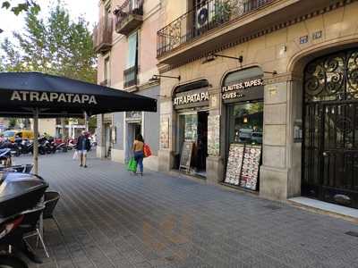 Atrapatapa Bar De Tapas
