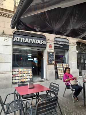 Atrapatapa Bar De Tapas
