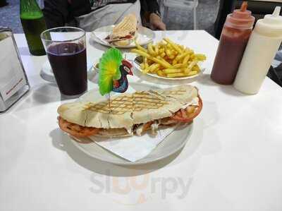 Hamburgueseria Pizzeria Betty Boop