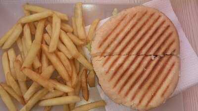 Hamburgueseria Pizzeria Betty Boop