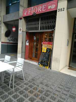 Restaurante Fiore Les Corts Barcelona