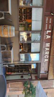 La Marca Asador Argentino