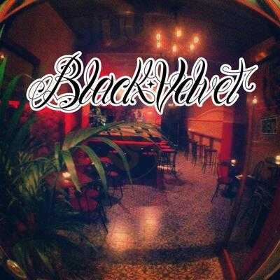 Black Velvet Bar