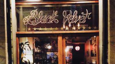Black Velvet Bar