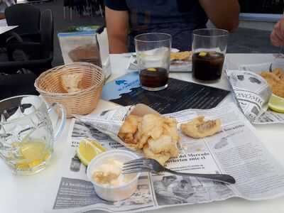 El Cartucho De Teatinos