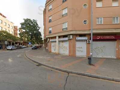 El Cartucho De Teatinos