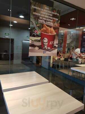 Kfc La Maquinista