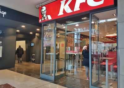 Kfc La Maquinista