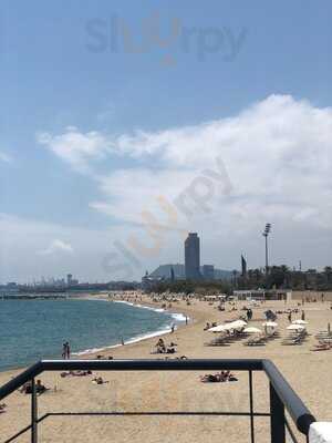 Barcelona Beach Club