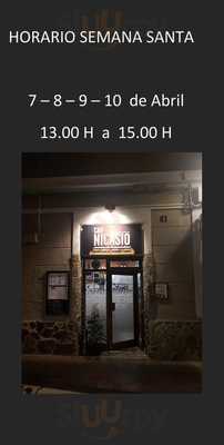 Restaurante Can Sebas