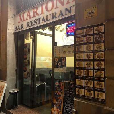 Restaurante Mariona