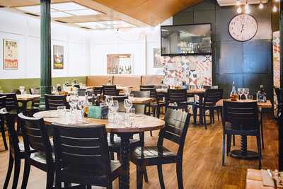 Restaurante Nao Colon