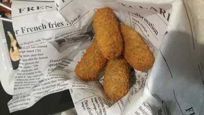 Pico Fino Mercat De Tapes