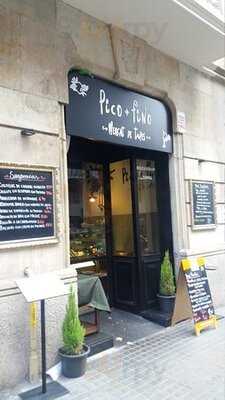 Pico Fino Mercat De Tapes