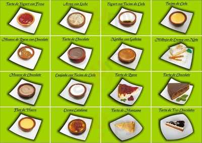 Postres Maestro Paleño