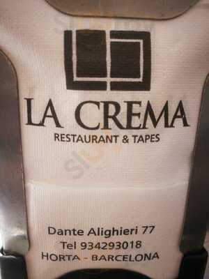 La Crema