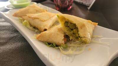 Taj Tandoori Y Vegano