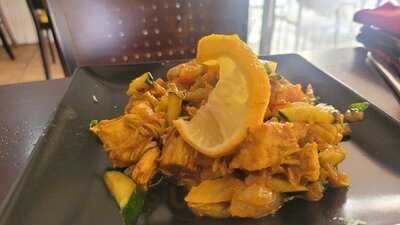 Taj Tandoori Y Vegano