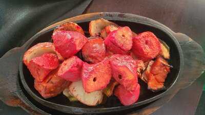 Taj Tandoori Y Vegano