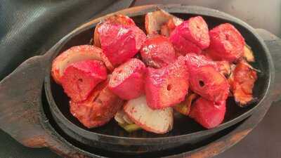 Taj Tandoori Y Vegano